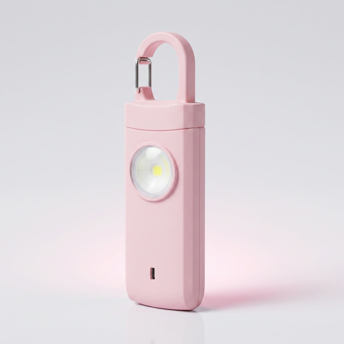 PullSafe ורוד — צילום סטודיו